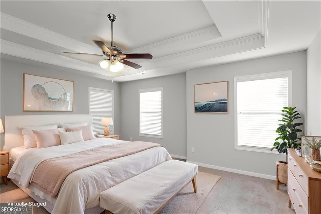 3 bedroom, 3 bathroom, 2,800 sq ft single family residence for sale at 2581 Bald Cypress Drive, Braselton, GA 30517 — photo 5