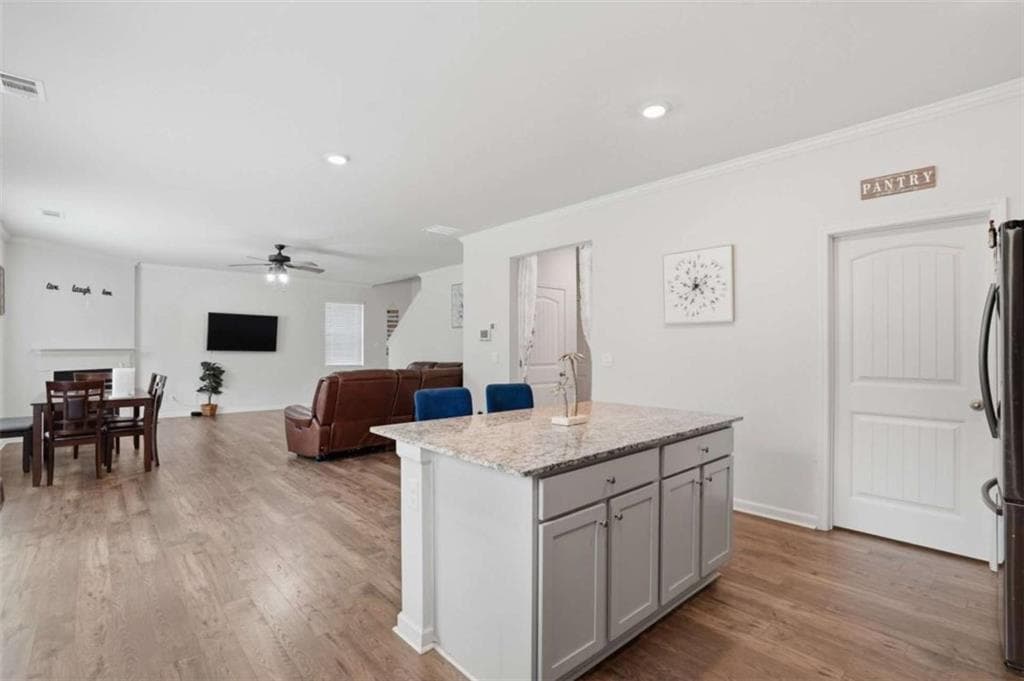 5 bedroom, 3 bathroom, 2,870 sq ft single family residence for sale at 405 Quail Pass, Dawsonville, GA 30534 — photo 5