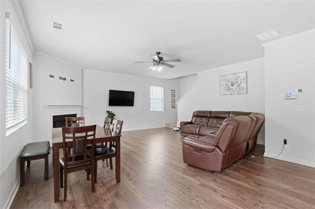 5 bedroom, 3 bathroom, 2,870 sq ft single family residence for sale at 405 Quail Pass, Dawsonville, GA 30534 — photo 7