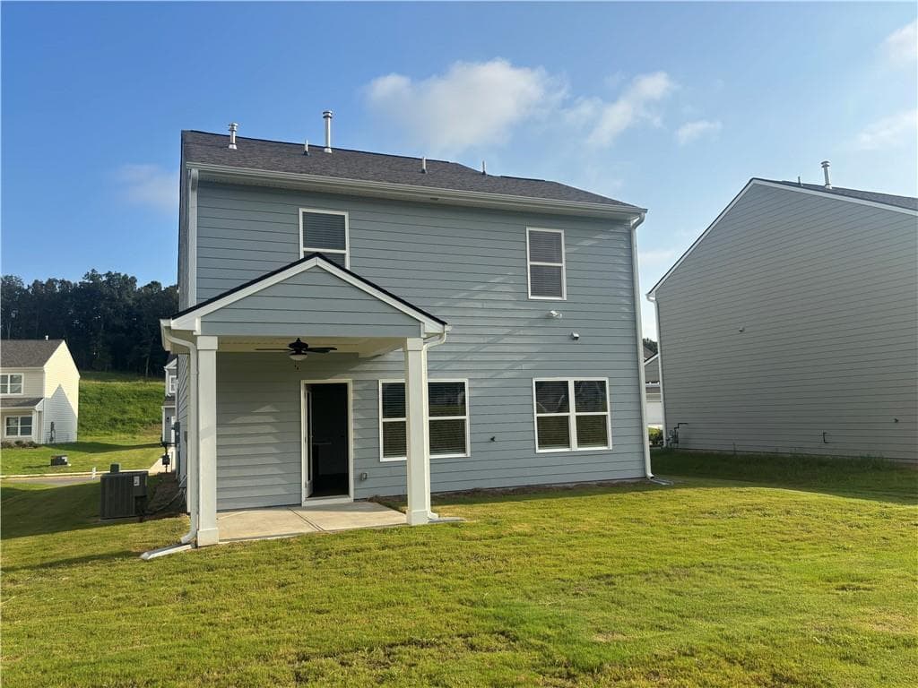 3 bedroom, 3 bathroom, 1,640 sq ft single family residence for rent at 104 Lavender Circle, Calhoun, GA 30701 for $1,850 a month — photo 6