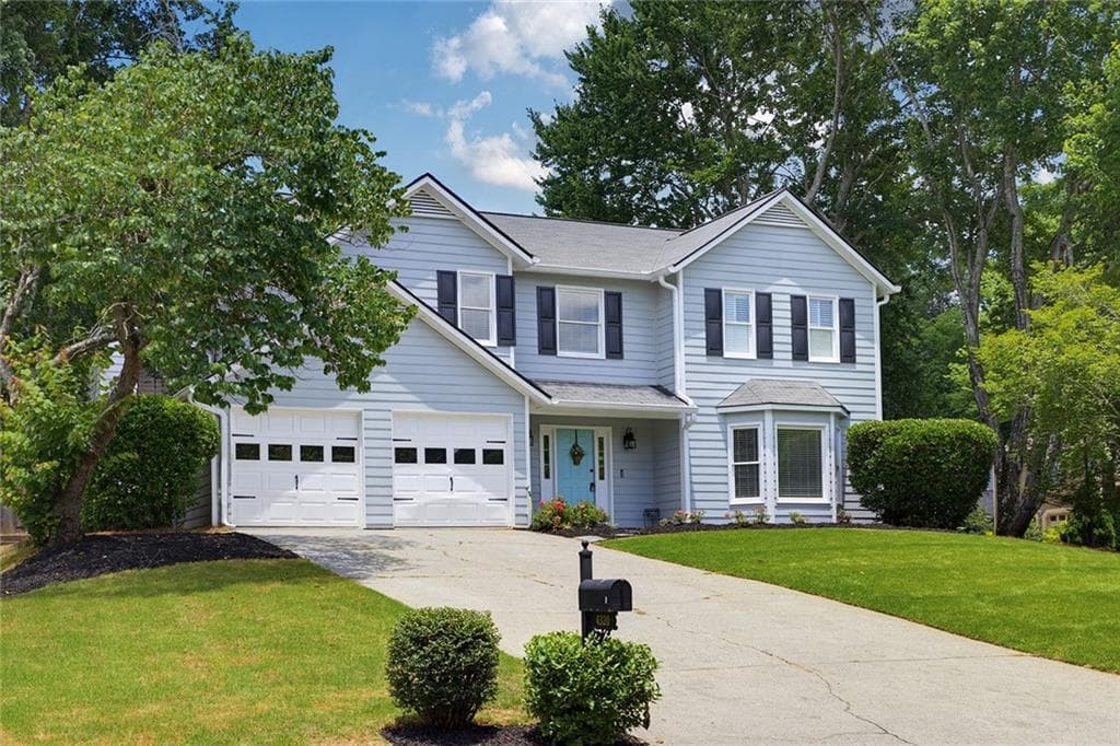 4320 PINE VISTA Boulevard, Alpharetta, GA 30022 — most recent listing photo