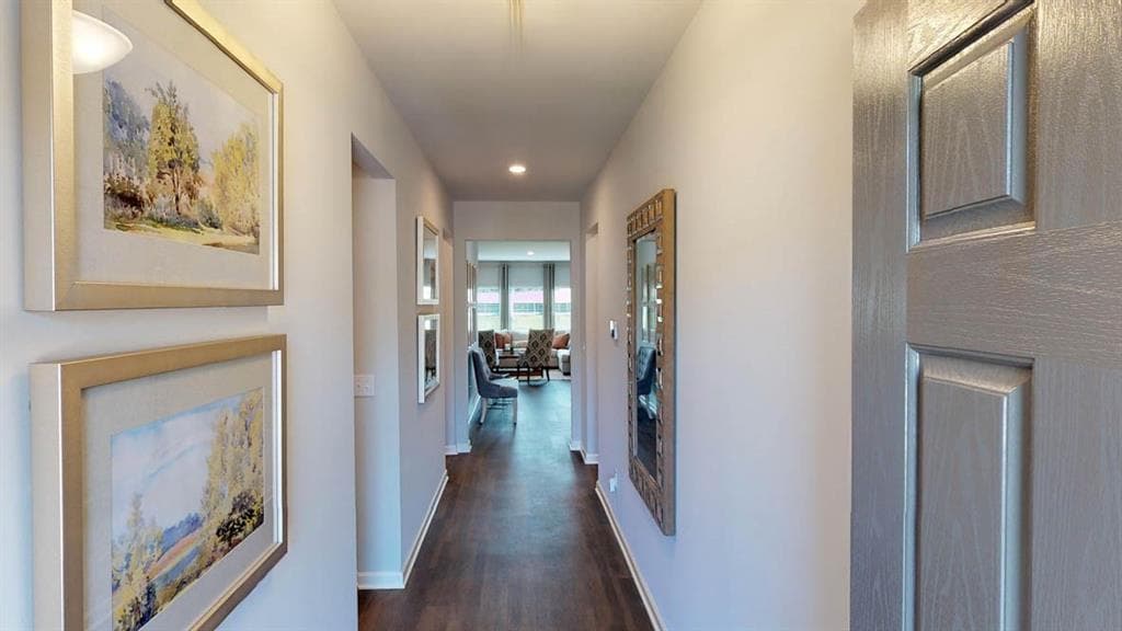 4 bedroom, 3 bathroom, 2,431 sq ft single family residence for sale at 300 Defilippe Drive, Statham, GA 30666 — photo 3