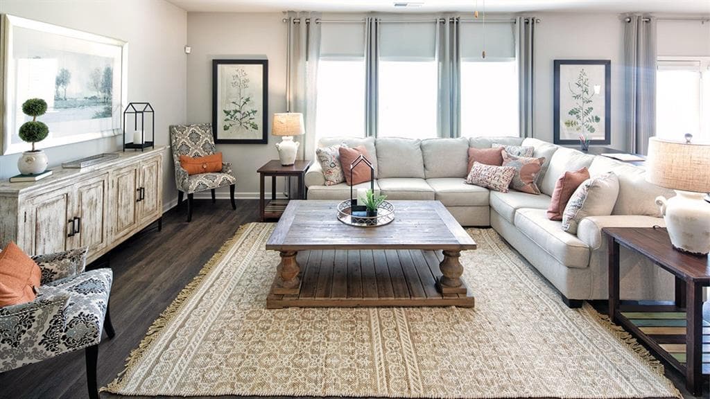 4 bedroom, 3 bathroom, 2,431 sq ft single family residence for sale at 300 Defilippe Drive, Statham, GA 30666 — photo 8