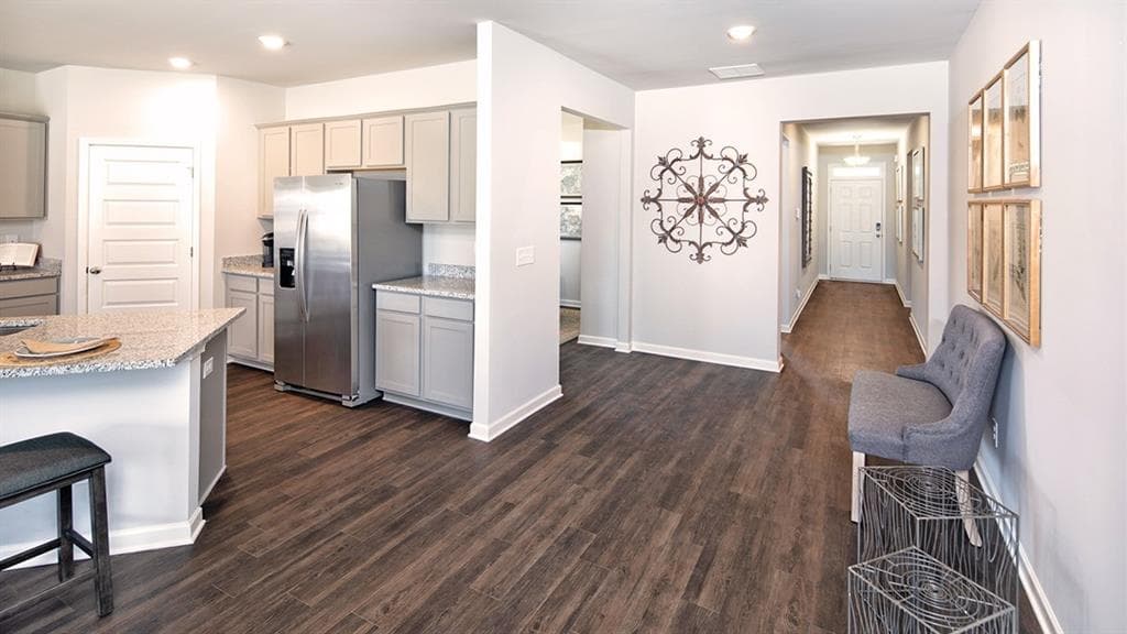 4 bedroom, 3 bathroom, 2,431 sq ft single family residence for sale at 300 Defilippe Drive, Statham, GA 30666 — photo 10