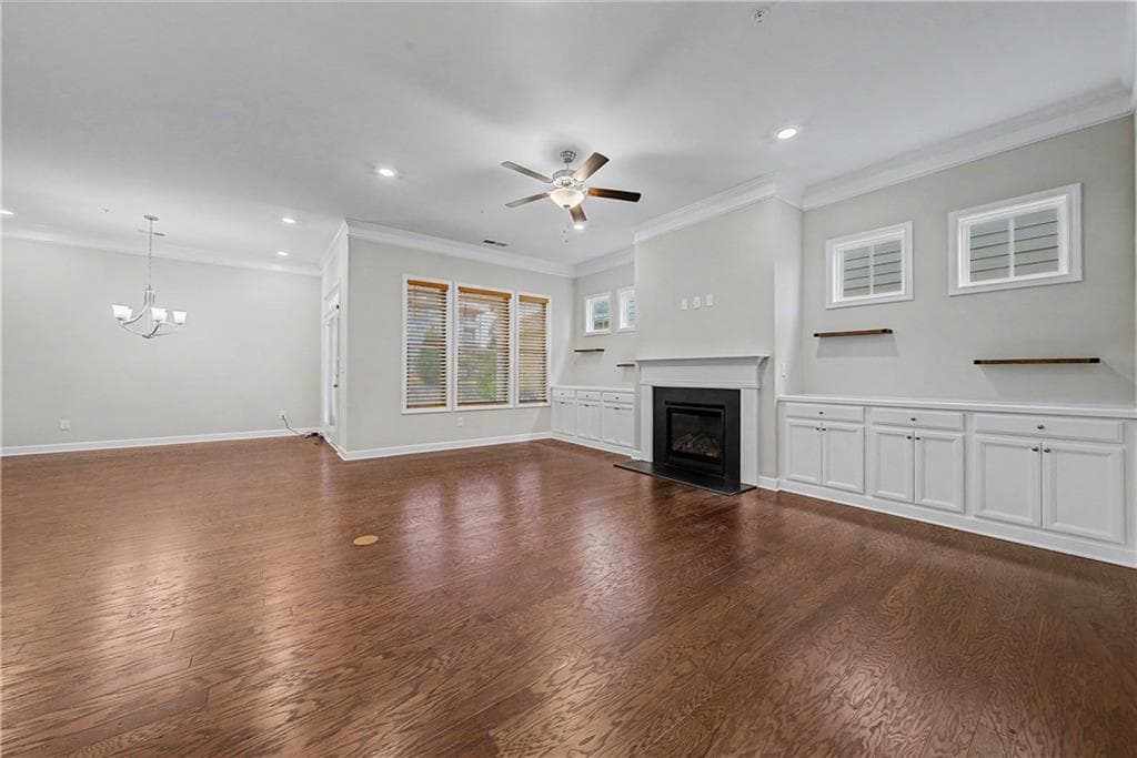 4 bedroom, 3 bathroom, 2,397 sq ft single family residence for rent at 165 Mansfield Drive, Fayetteville, GA 30214 for $2,800 a month — photo 5