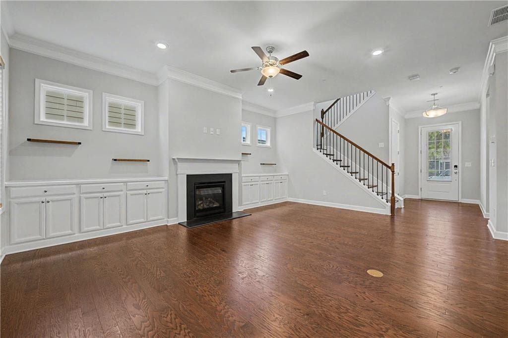 4 bedroom, 3 bathroom, 2,397 sq ft single family residence for rent at 165 Mansfield Drive, Fayetteville, GA 30214 for $2,800 a month — photo 6