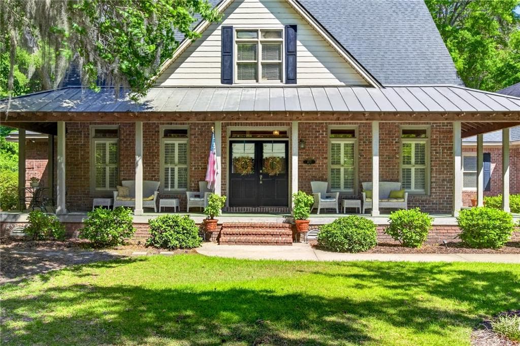4 bedroom, 4 bathroom, 3,484 sq ft single family residence for sale at 477 Buckland Hall Road, Richmond Hill, GA 31324 — photo 3
