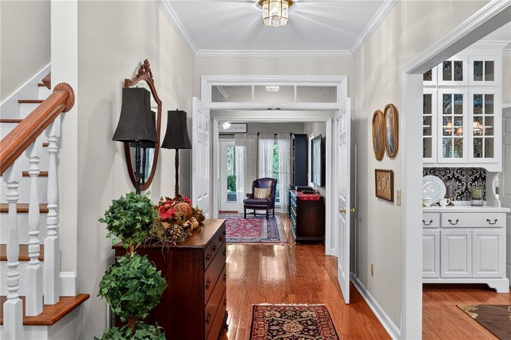 4 bedroom, 4 bathroom, 3,484 sq ft single family residence for sale at 477 Buckland Hall Road, Richmond Hill, GA 31324 — photo 5