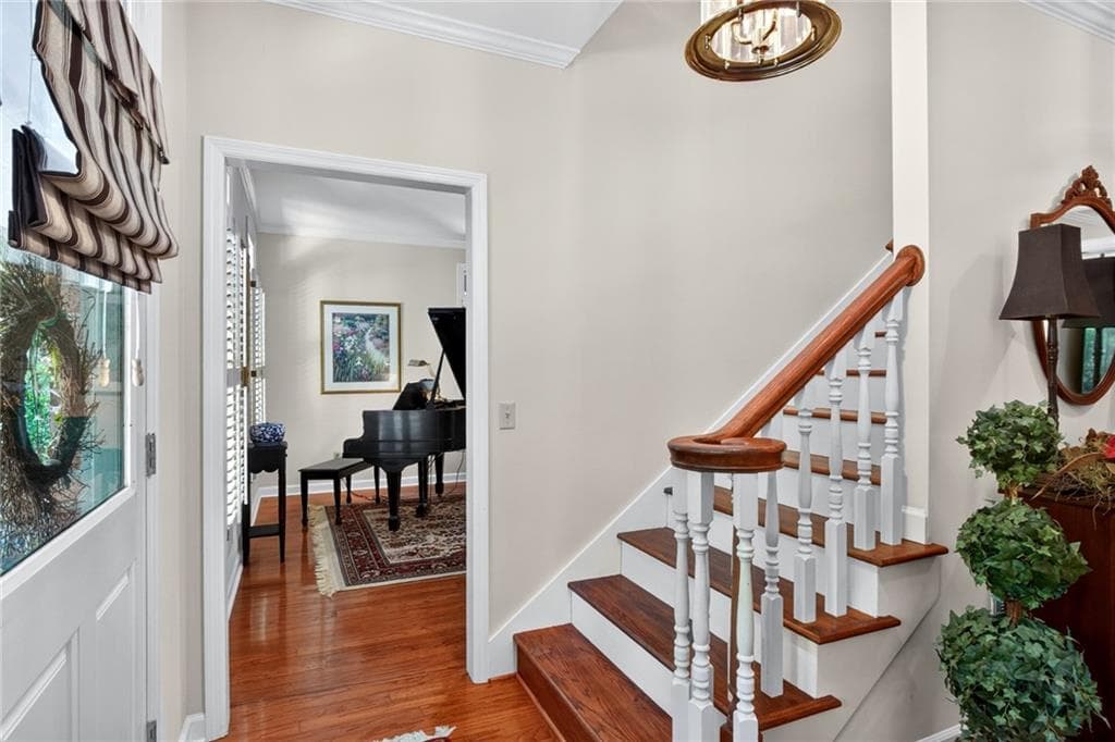4 bedroom, 4 bathroom, 3,484 sq ft single family residence for sale at 477 Buckland Hall Road, Richmond Hill, GA 31324 — photo 7