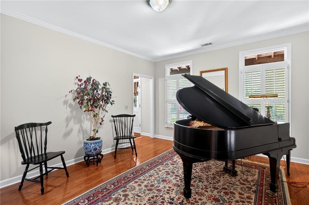 4 bedroom, 4 bathroom, 3,484 sq ft single family residence for sale at 477 Buckland Hall Road, Richmond Hill, GA 31324 — photo 9