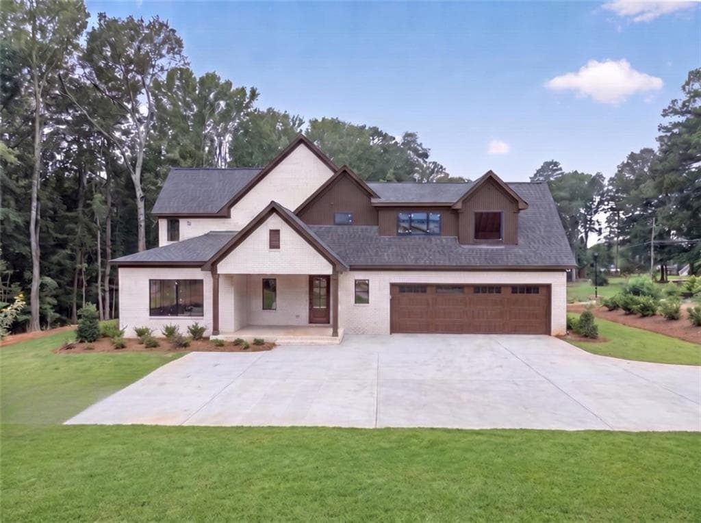 5 bedroom, 5 bathroom, 5,799 sq ft single family residence for sale at 616 Hoke Okelly Mill Road, Loganville, GA 30052 — photo 3