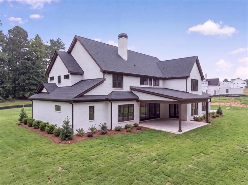 5 bedroom, 5 bathroom, 5,799 sq ft single family residence for sale at 616 Hoke Okelly Mill Road, Loganville, GA 30052 — photo 6