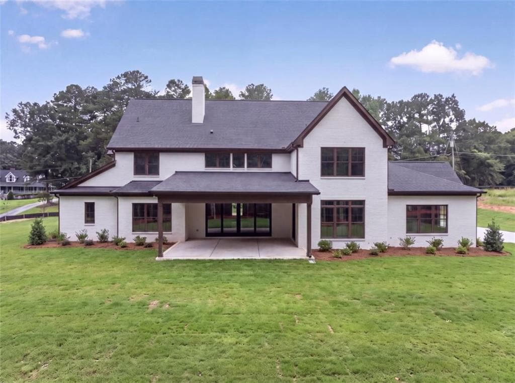 5 bedroom, 5 bathroom, 5,799 sq ft single family residence for sale at 616 Hoke Okelly Mill Road, Loganville, GA 30052 — photo 7