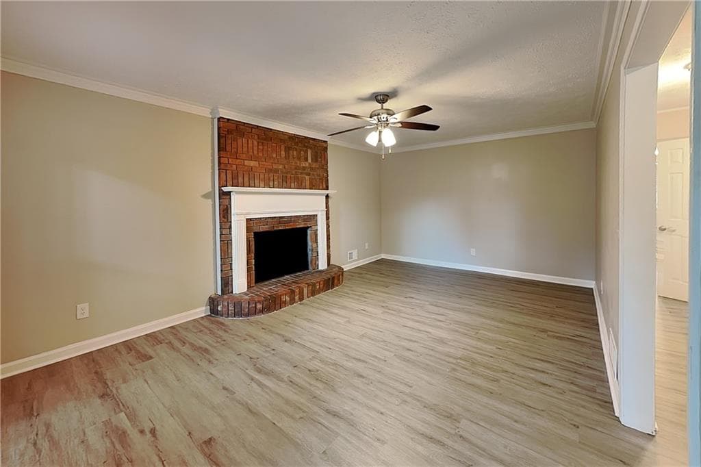 3 bedroom, 3 bathroom, 2,194 sq ft single family residence for rent at 2090 Moccasin Way, Marietta, GA 30064 for $2,350 a month — photo 3