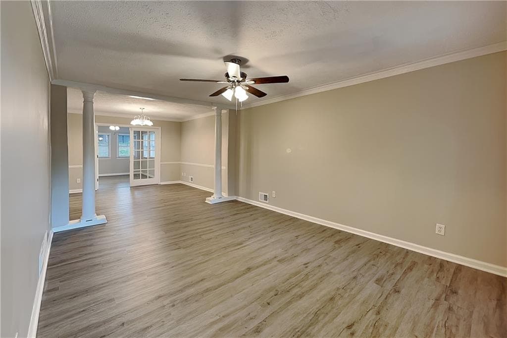3 bedroom, 3 bathroom, 2,194 sq ft single family residence for rent at 2090 Moccasin Way, Marietta, GA 30064 for $2,350 a month — photo 5