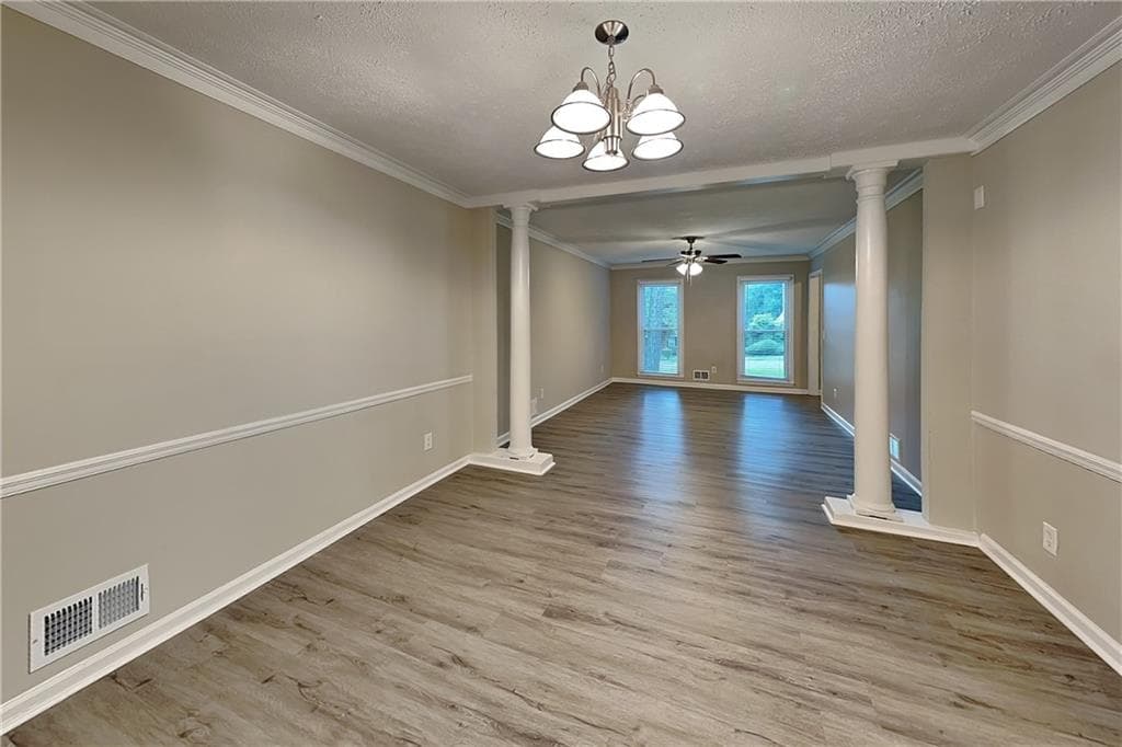 3 bedroom, 3 bathroom, 2,194 sq ft single family residence for rent at 2090 Moccasin Way, Marietta, GA 30064 for $2,350 a month — photo 9