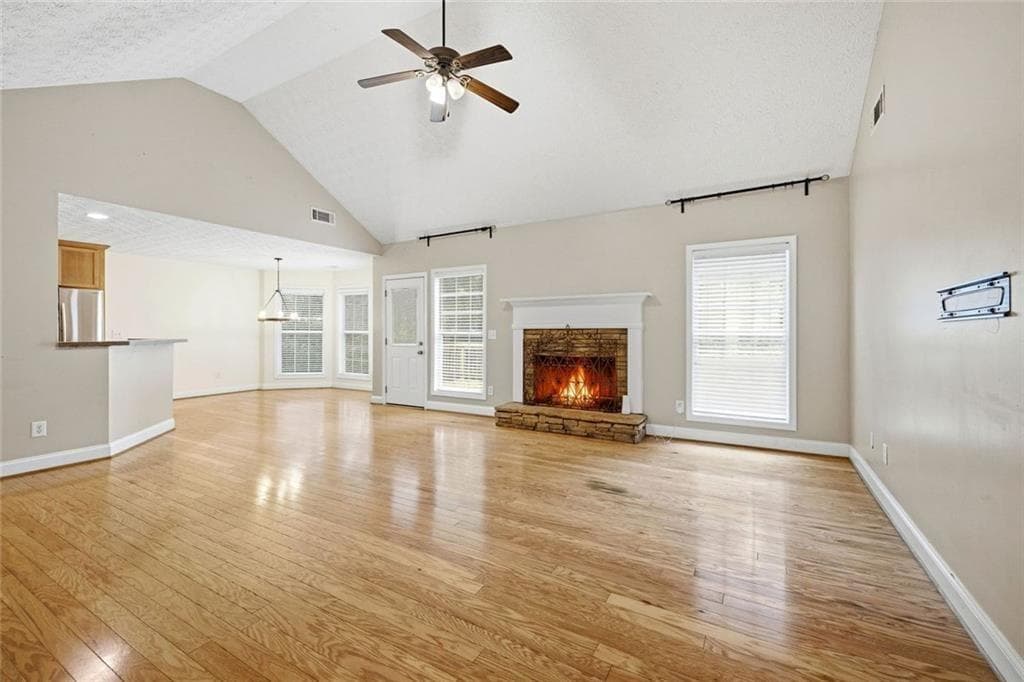 3 bedroom, 2 bathroom, 3,253 sq ft single family residence under contract at 200 Hugh Stowers Road, Dawsonville, GA 30534 — photo 6