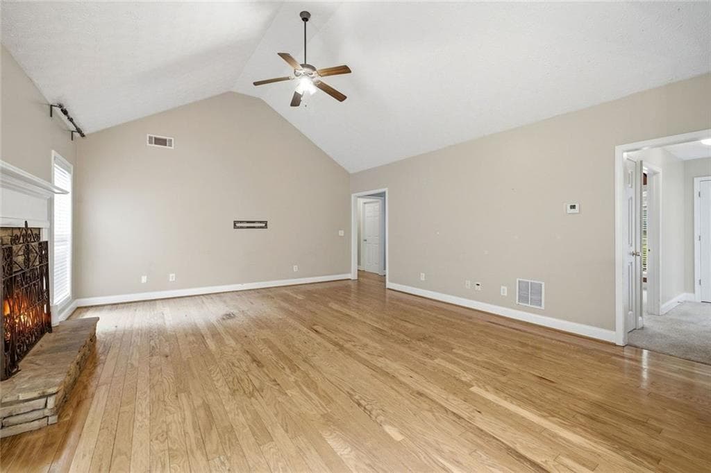 3 bedroom, 2 bathroom, 3,253 sq ft single family residence under contract at 200 Hugh Stowers Road, Dawsonville, GA 30534 — photo 7