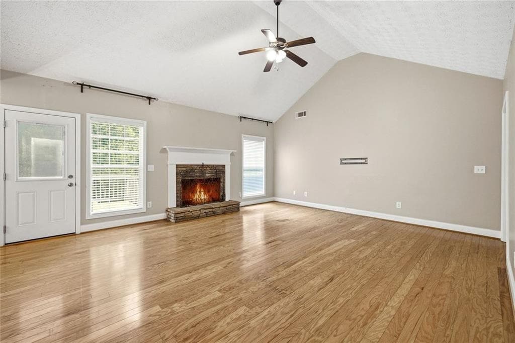 3 bedroom, 2 bathroom, 3,253 sq ft single family residence under contract at 200 Hugh Stowers Road, Dawsonville, GA 30534 — photo 8