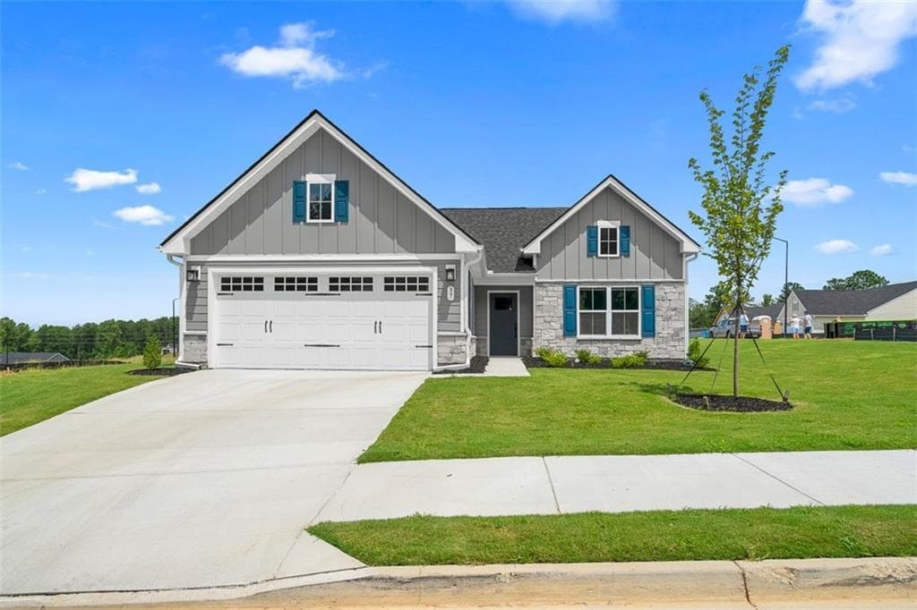 3 bedroom, 2 bathroom, 1,696 sq ft single family residence for sale at 37 Tranquility Way, Dallas, GA 30132 — photo 2