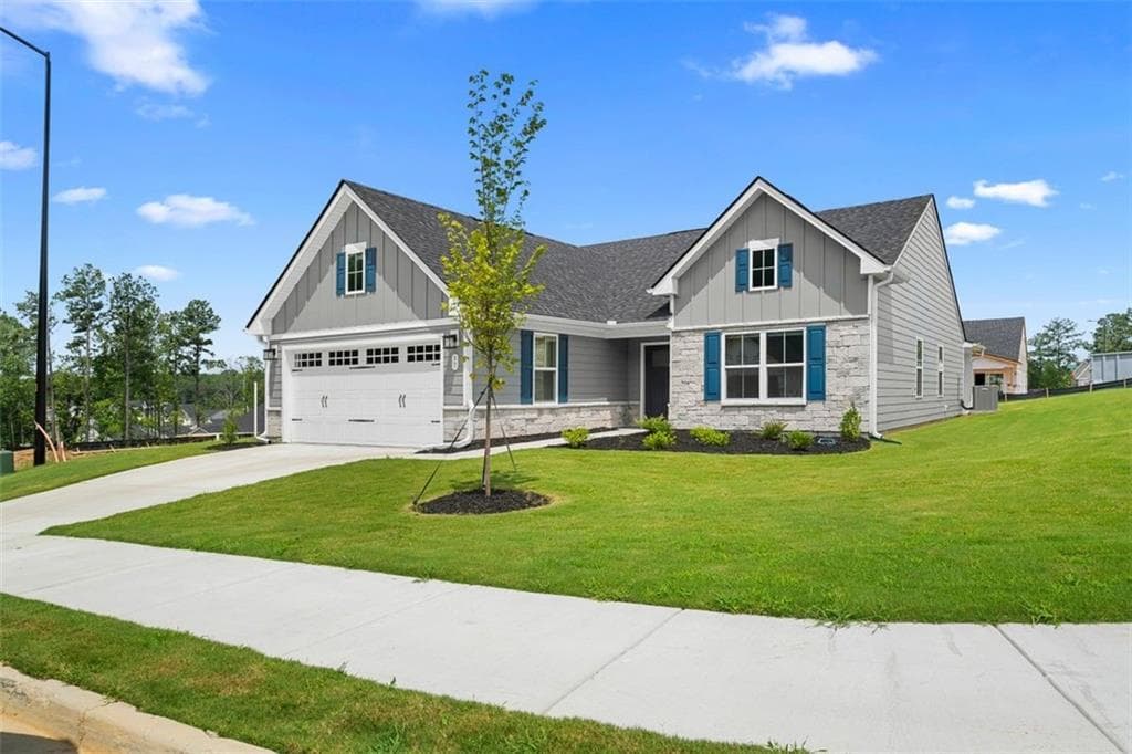 3 bedroom, 2 bathroom, 1,696 sq ft single family residence for sale at 37 Tranquility Way, Dallas, GA 30132 — photo 3