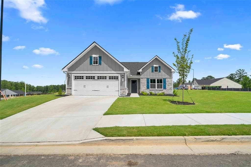 3 bedroom, 2 bathroom, 1,696 sq ft single family residence for sale at 37 Tranquility Way, Dallas, GA 30132 — photo 4