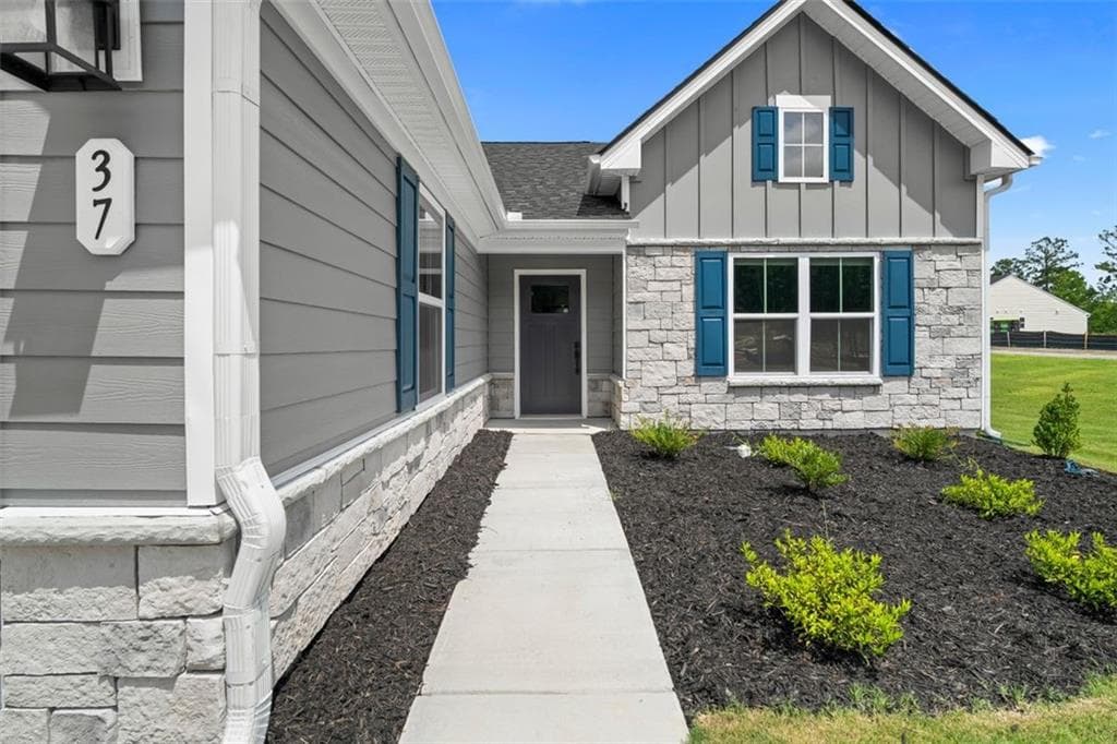 3 bedroom, 2 bathroom, 1,696 sq ft single family residence for sale at 37 Tranquility Way, Dallas, GA 30132 — photo 5