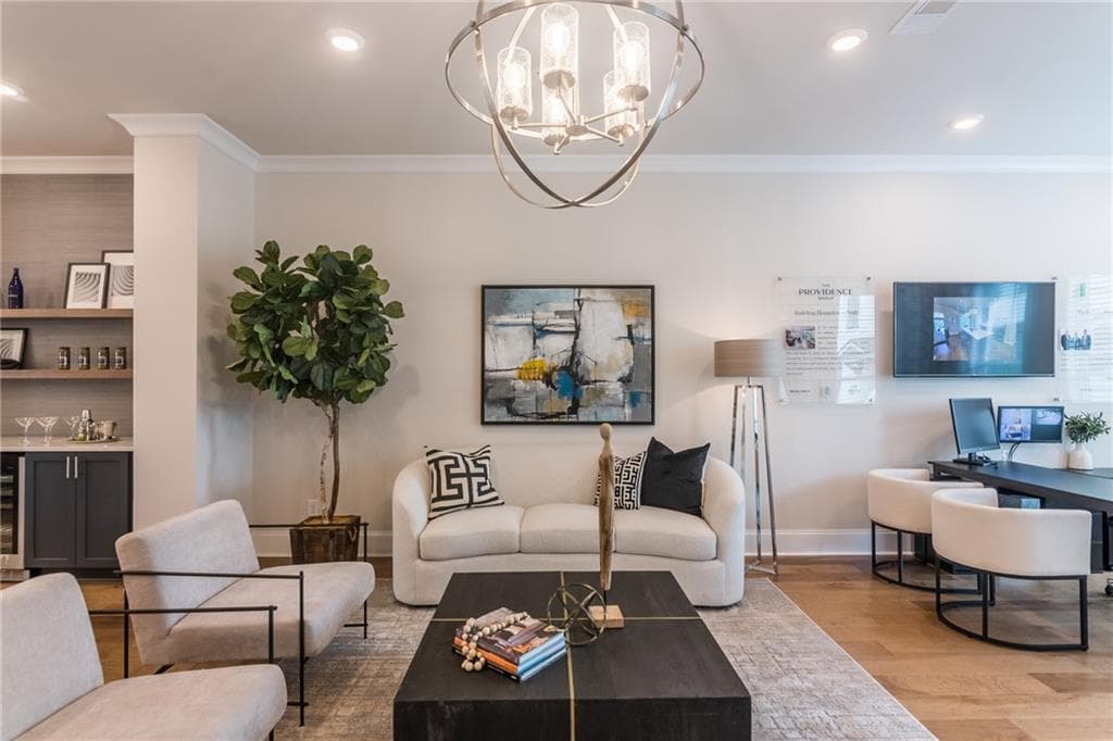 4 bedroom, 4 bathroom, 2,192 sq ft townhouse for sale at 3226 Brunel Lane 9, Peachtree Corners, GA 30092 — photo 8