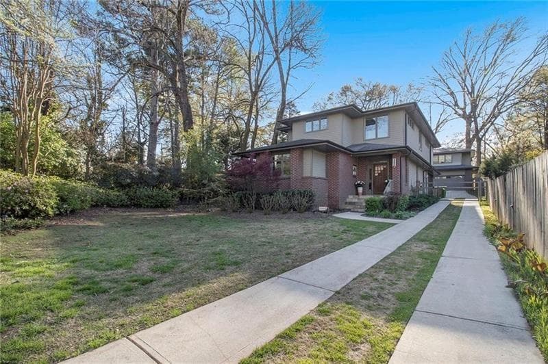 5 bedroom, 4 bathroom, 3,580 sq ft single family residence for rent at 623 Ansley Street, Decatur, GA 30030 for $6,995 a month — photo 1 of 42