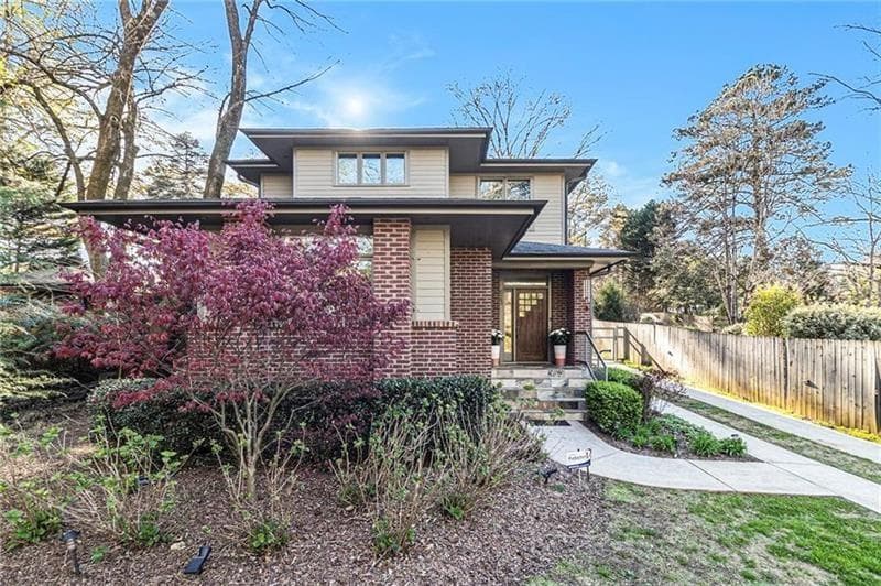 5 bedroom, 4 bathroom, 3,580 sq ft single family residence for rent at 623 Ansley Street, Decatur, GA 30030 for $6,995 a month — photo 3