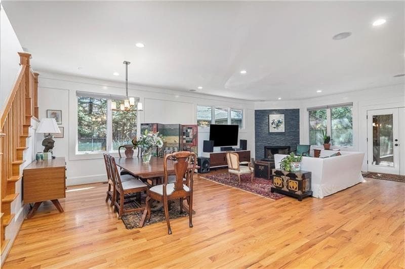 5 bedroom, 4 bathroom, 3,580 sq ft single family residence for rent at 623 Ansley Street, Decatur, GA 30030 for $6,995 a month — photo 5