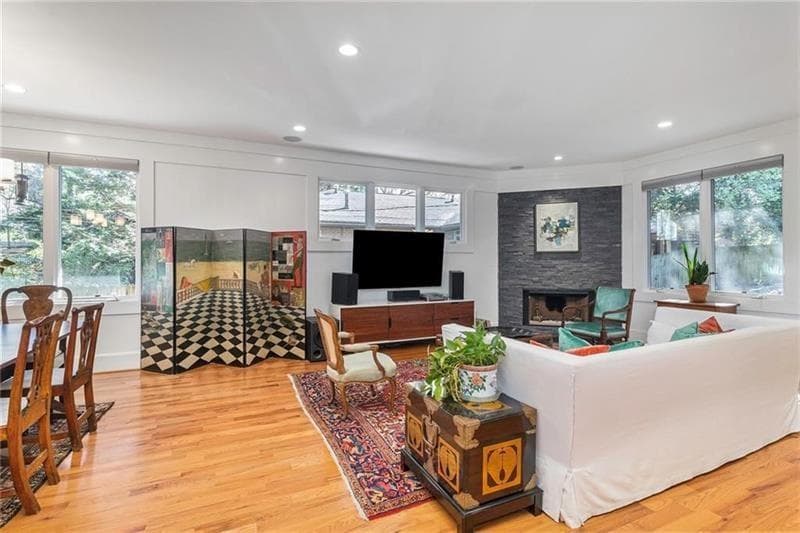 5 bedroom, 4 bathroom, 3,580 sq ft single family residence for rent at 623 Ansley Street, Decatur, GA 30030 for $6,995 a month — photo 6