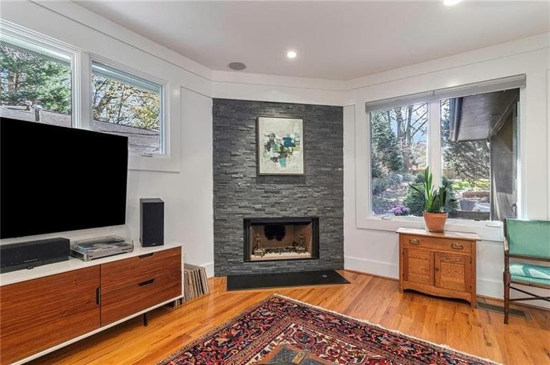 5 bedroom, 4 bathroom, 3,580 sq ft single family residence for rent at 623 Ansley Street, Decatur, GA 30030 for $6,995 a month — photo 7