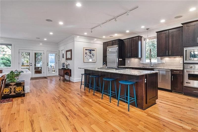 5 bedroom, 4 bathroom, 3,580 sq ft single family residence for rent at 623 Ansley Street, Decatur, GA 30030 for $6,995 a month — photo 8