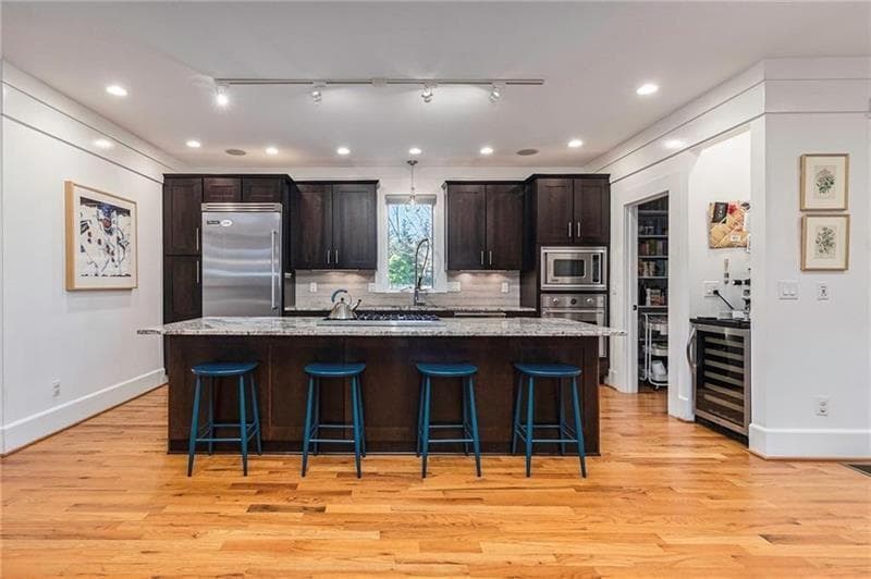 5 bedroom, 4 bathroom, 3,580 sq ft single family residence for rent at 623 Ansley Street, Decatur, GA 30030 for $6,995 a month — photo 9