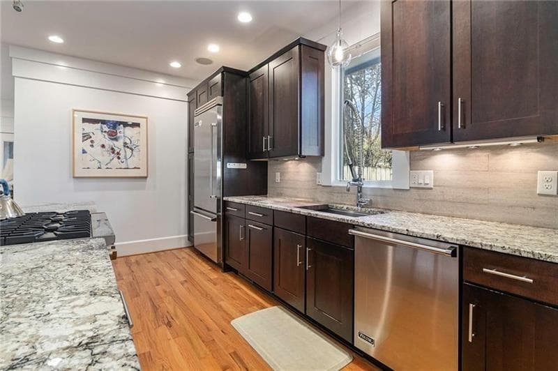 5 bedroom, 4 bathroom, 3,580 sq ft single family residence for rent at 623 Ansley Street, Decatur, GA 30030 for $6,995 a month — photo 10
