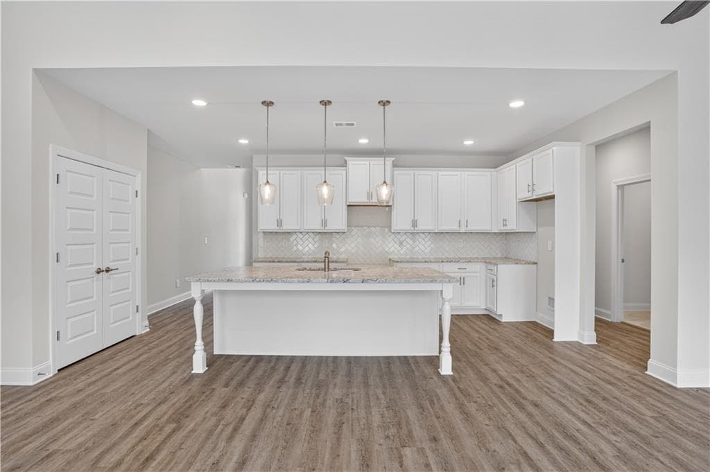 4 bedroom, 3 bathroom, 2,443 sq ft single family residence for sale at 14 Glengarry Ct Lot 254, Adairsville, GA 30103 — photo 2