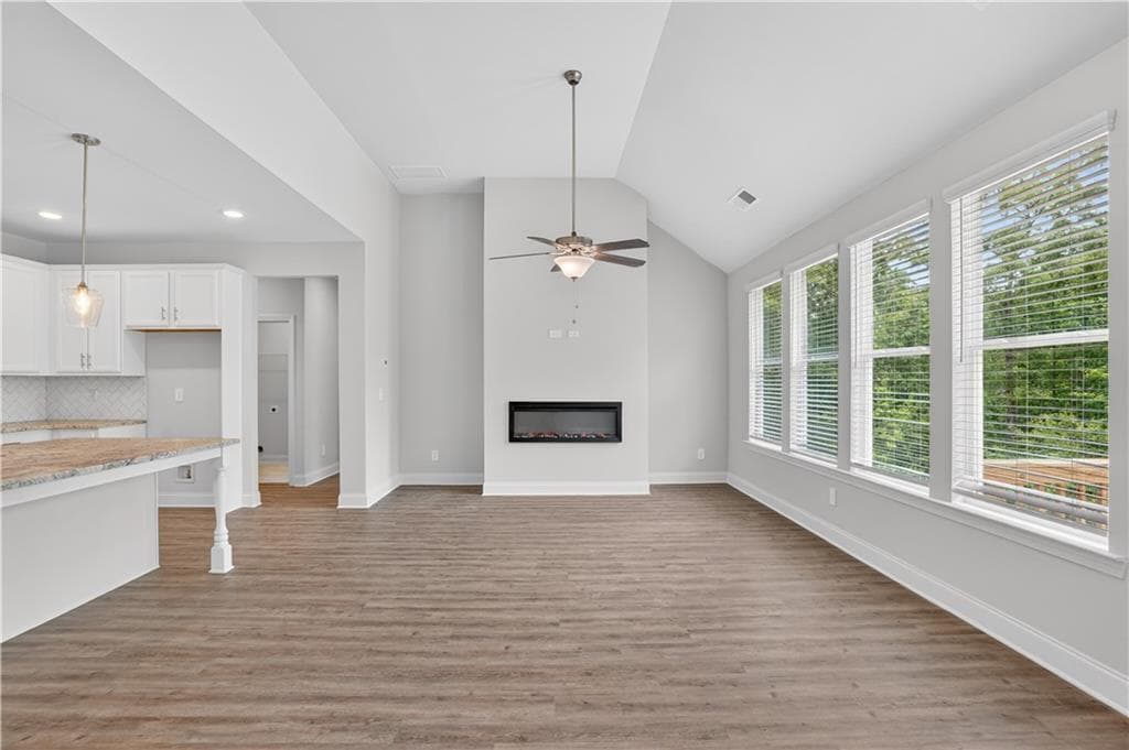 4 bedroom, 3 bathroom, 2,443 sq ft single family residence for sale at 14 Glengarry Ct Lot 254, Adairsville, GA 30103 — photo 7