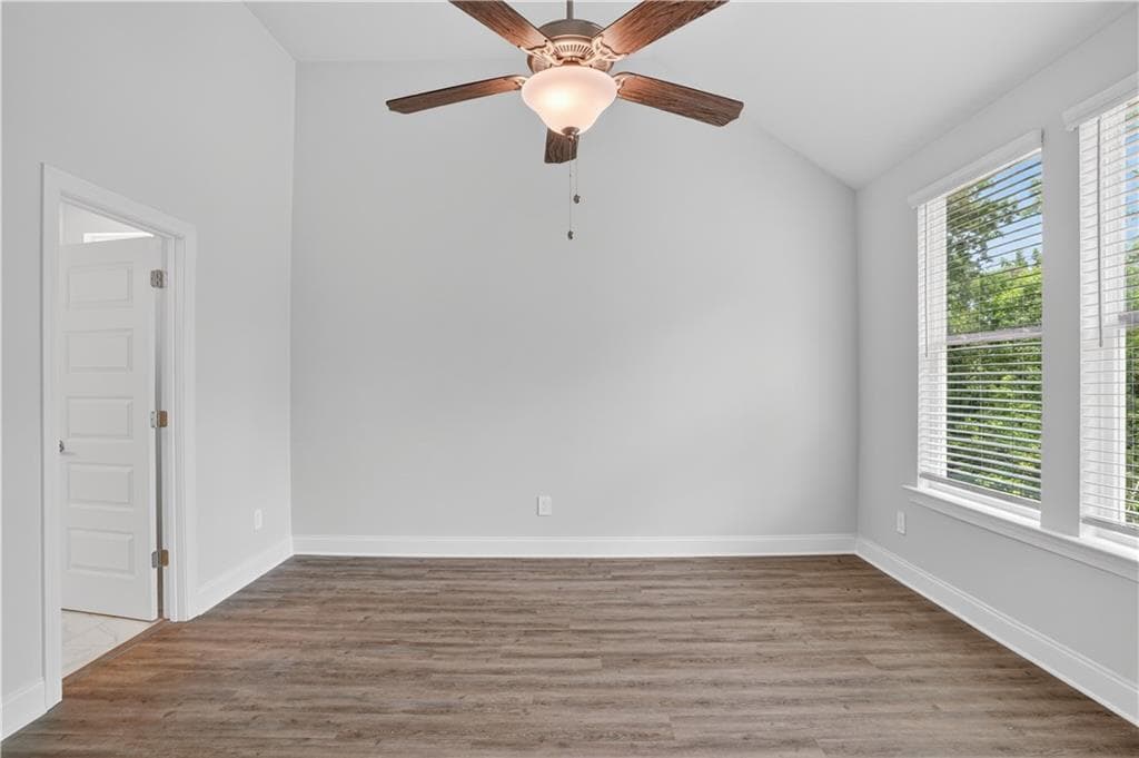 4 bedroom, 3 bathroom, 2,443 sq ft single family residence for sale at 14 Glengarry Ct Lot 254, Adairsville, GA 30103 — photo 10