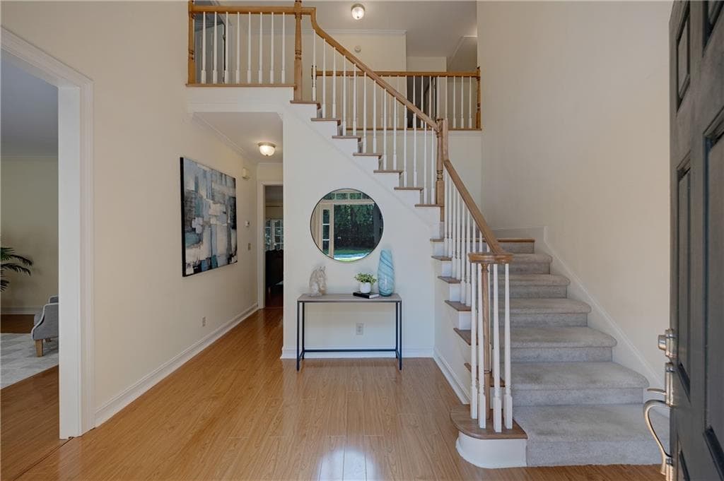 4 bedroom, 3 bathroom, 2,808 sq ft single family residence under contract at 4075 Graham Way, Lilburn, GA 30047 — photo 10