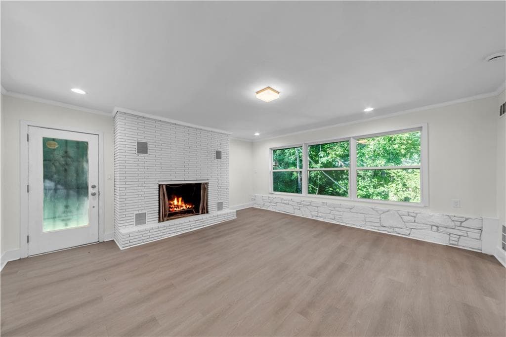 3 bedroom, 2 bathroom, 2,680 sq ft single family residence for sale at 1568 Niskey Lake Trail, Atlanta, GA 30331 — photo 9