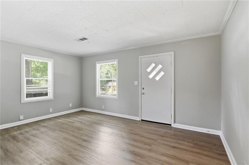 3 bedroom, 1 bathroom, 916 sq ft single family residence under contract at 1693 Concord Drive, Marietta, GA 30060 — photo 8