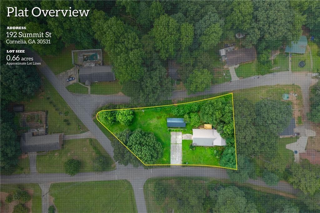 5 bedroom, 2 bathroom, 2,720 sq ft single family residence for sale at 192 Summit Street, Cornelia, GA 30531 — photo 2
