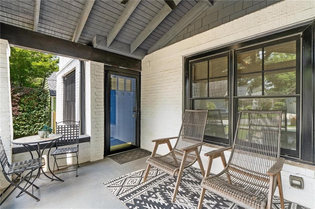4 bedroom, 3 bathroom, 2,016 sq ft single family residence for sale at 2330 1st Avenue, Atlanta, GA 30317 — photo 4