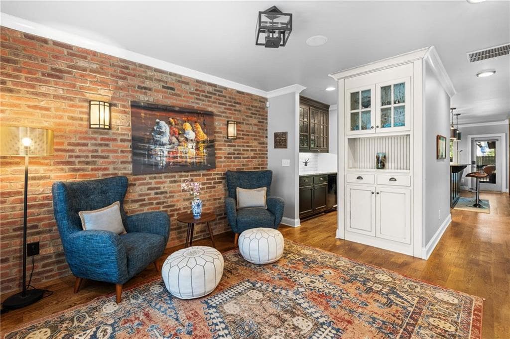 4 bedroom, 3 bathroom, 2,016 sq ft single family residence for sale at 2330 1st Avenue, Atlanta, GA 30317 — photo 5