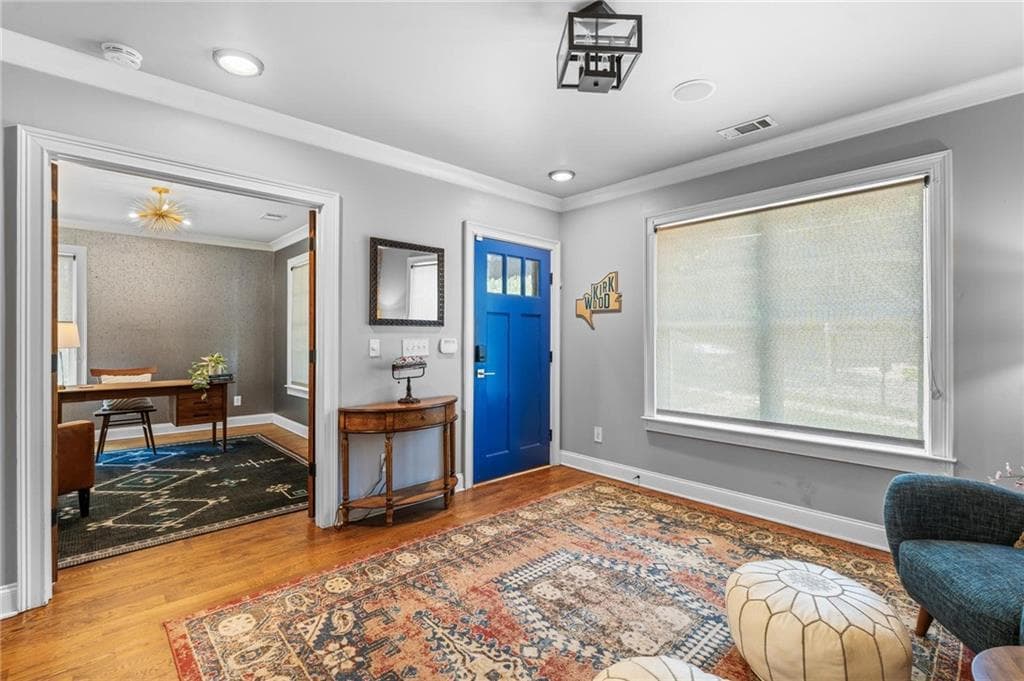 4 bedroom, 3 bathroom, 2,016 sq ft single family residence for sale at 2330 1st Avenue, Atlanta, GA 30317 — photo 6