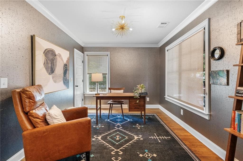 4 bedroom, 3 bathroom, 2,016 sq ft single family residence for sale at 2330 1st Avenue, Atlanta, GA 30317 — photo 7