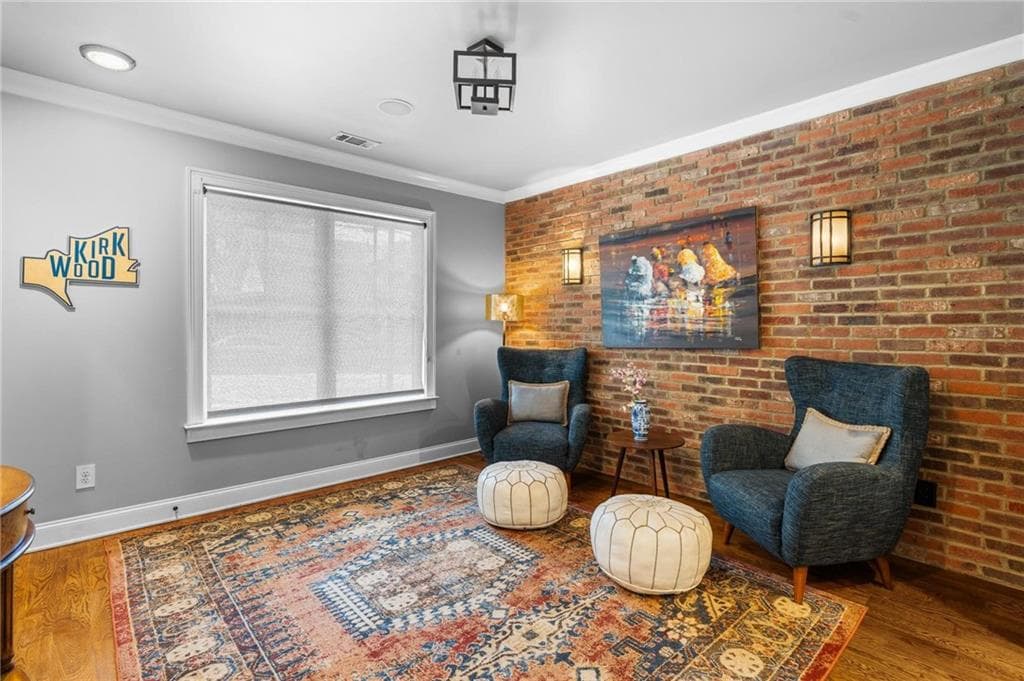 4 bedroom, 3 bathroom, 2,016 sq ft single family residence for sale at 2330 1st Avenue, Atlanta, GA 30317 — photo 8
