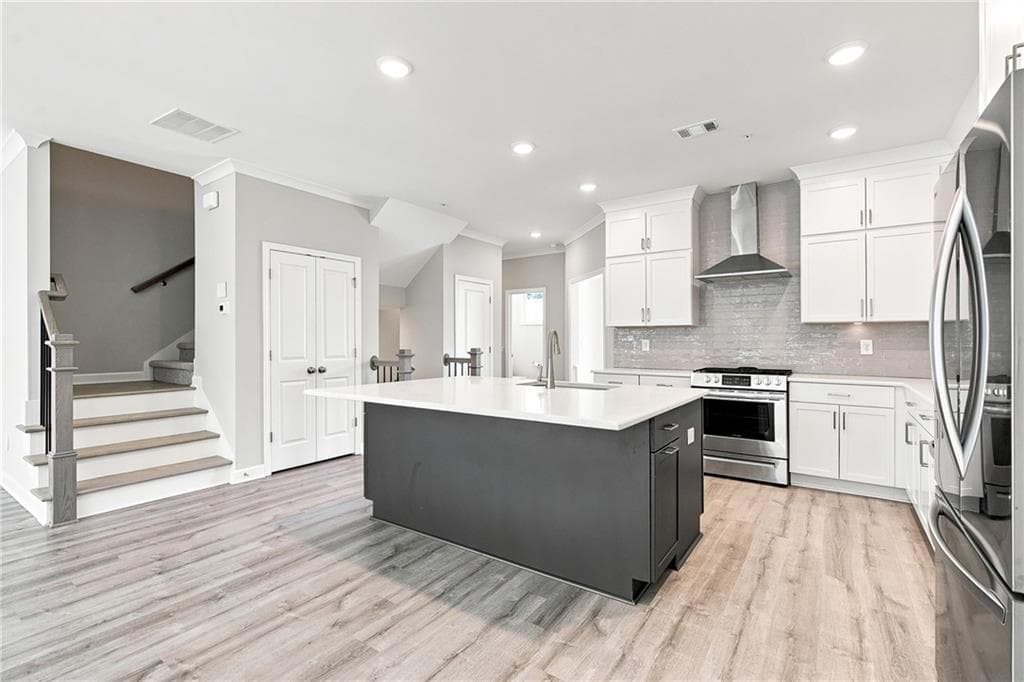 4 bedroom, 4 bathroom, 2,676 sq ft townhouse for sale at 238 Retreat Lane, Canton, GA 30114 — photo 5