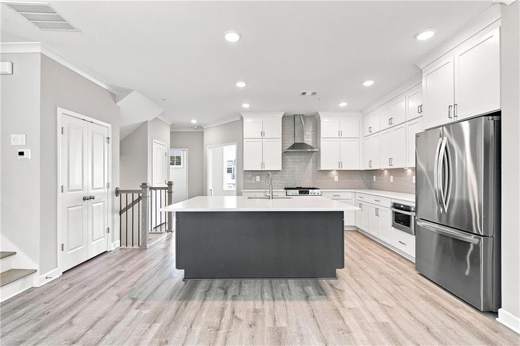 4 bedroom, 4 bathroom, 2,676 sq ft townhouse for sale at 238 Retreat Lane, Canton, GA 30114 — photo 6